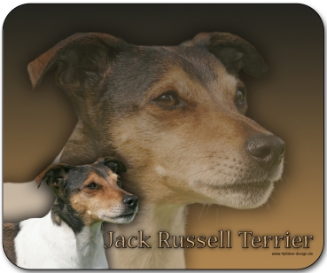 Mousepad Jack Russell Terrier #3